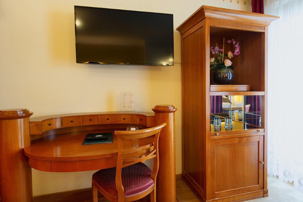 Hotel Engel Sluderno Εξωτερικό φωτογραφία