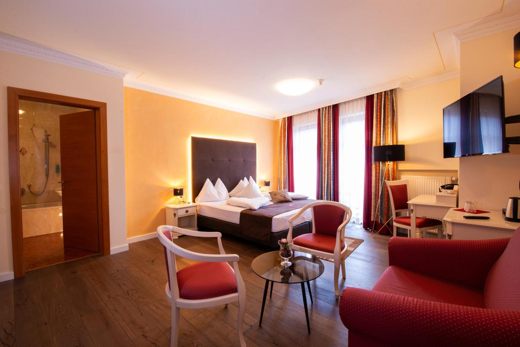 Hotel Engel Sluderno Εξωτερικό φωτογραφία