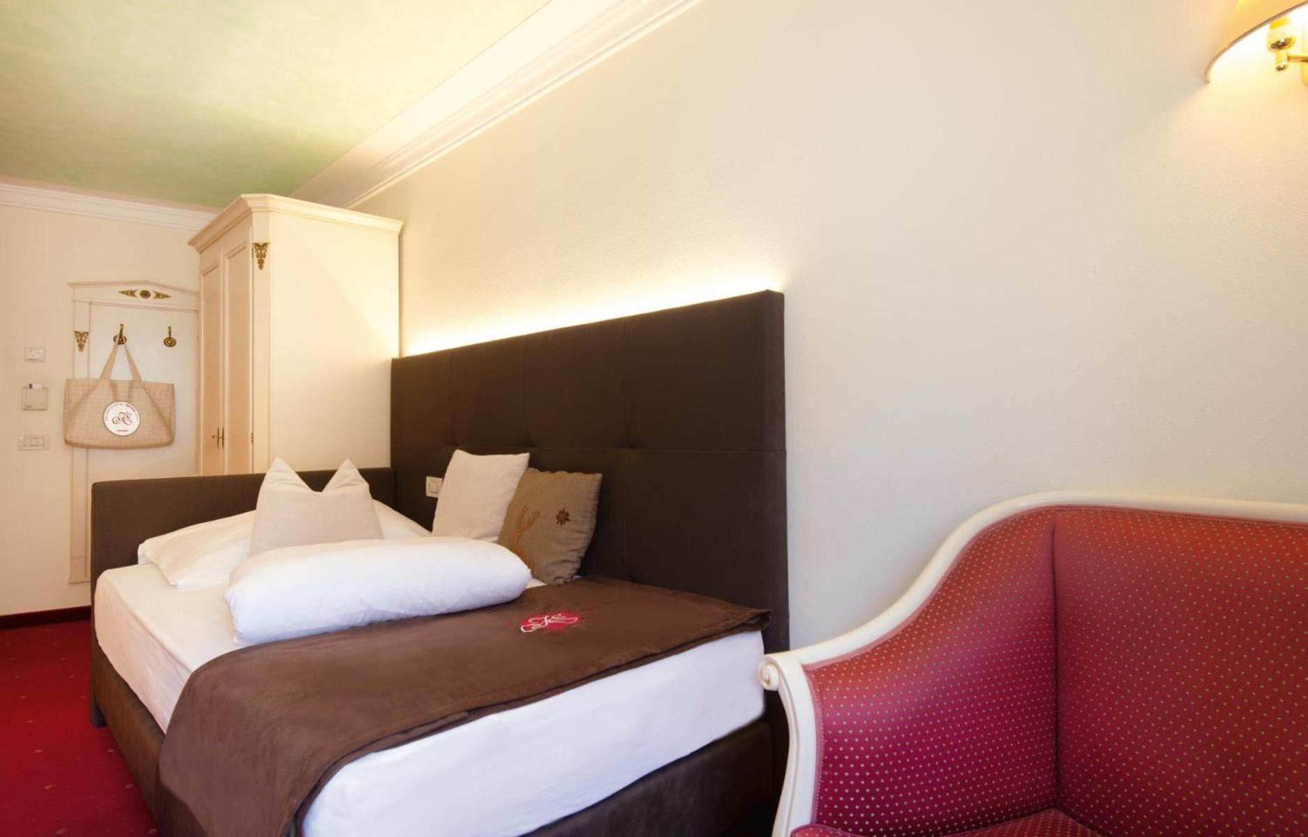 Hotel Engel Sluderno Δωμάτιο φωτογραφία