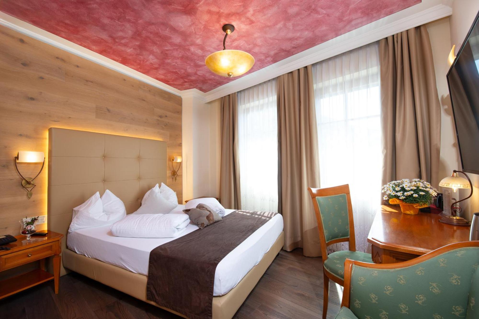 Hotel Engel Sluderno Εξωτερικό φωτογραφία