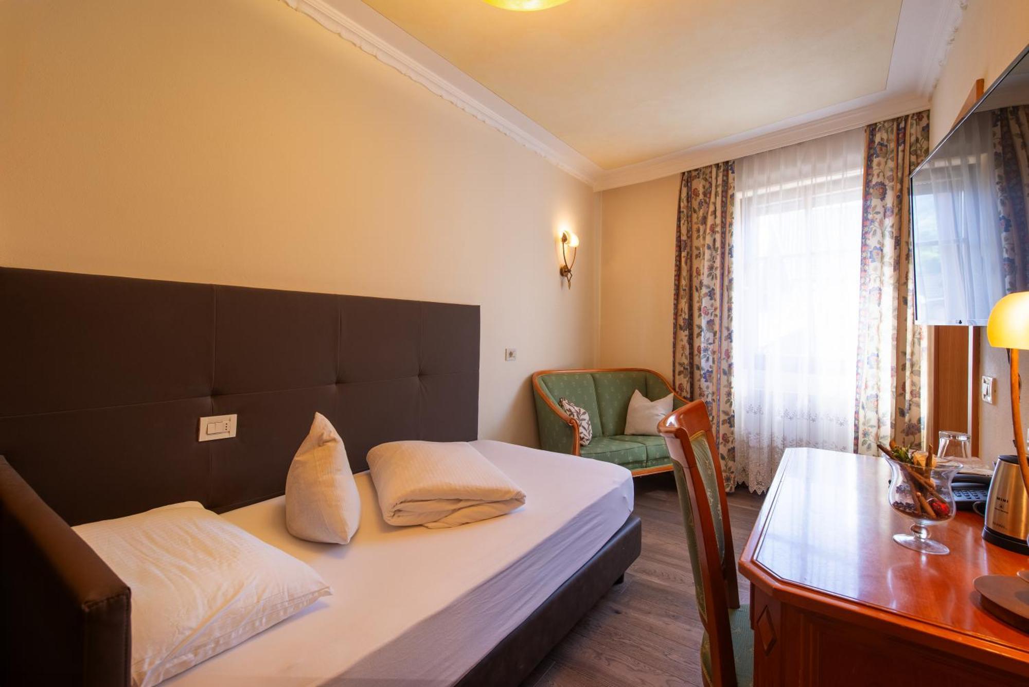 Hotel Engel Sluderno Εξωτερικό φωτογραφία