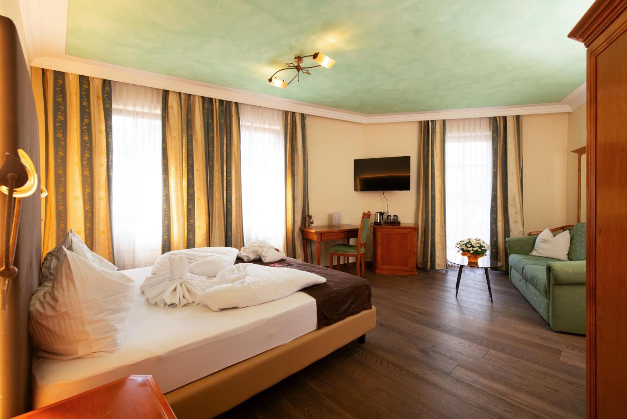 Hotel Engel Sluderno Εξωτερικό φωτογραφία