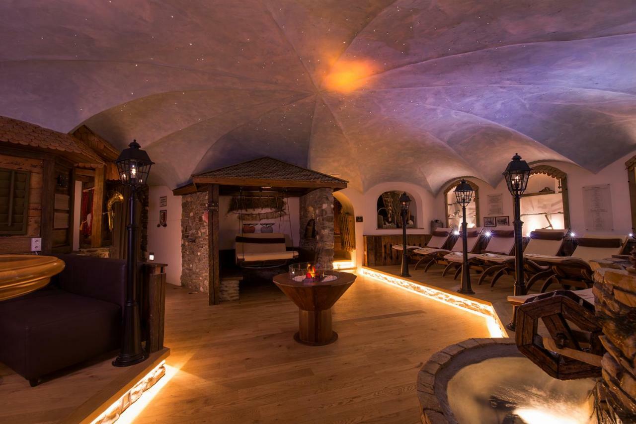 Hotel Engel Sluderno Εξωτερικό φωτογραφία