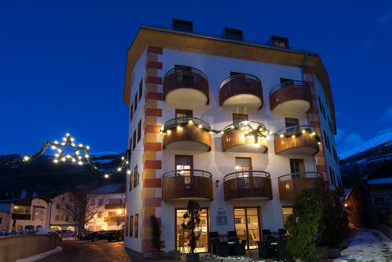 Hotel Engel Sluderno Εξωτερικό φωτογραφία