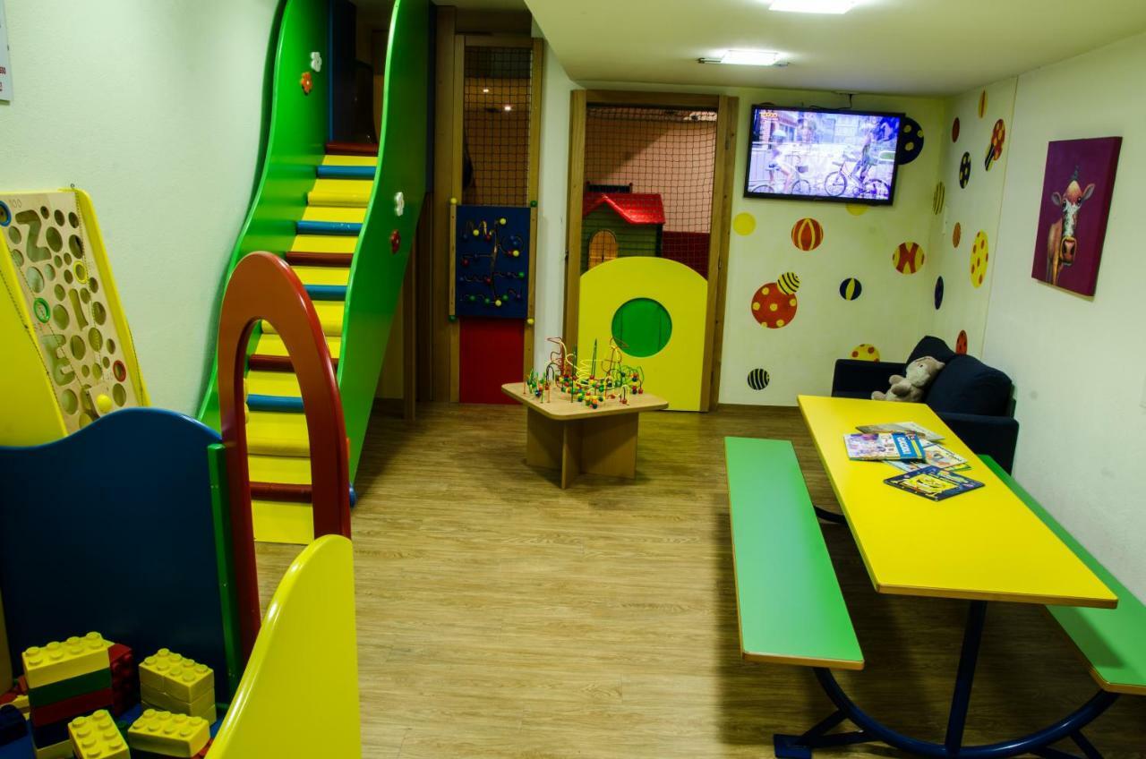 Hotel Engel Sluderno Εξωτερικό φωτογραφία