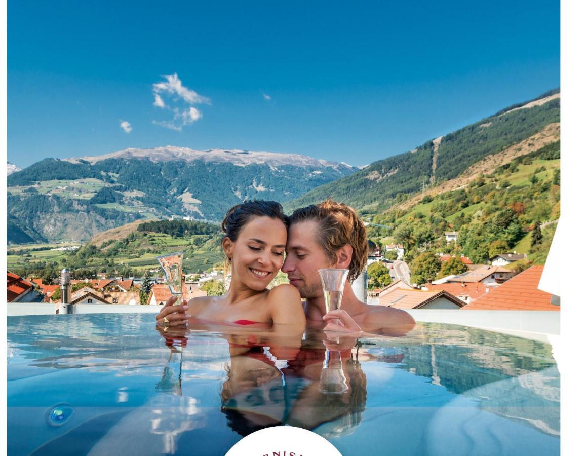 Hotel Engel Sluderno Εξωτερικό φωτογραφία