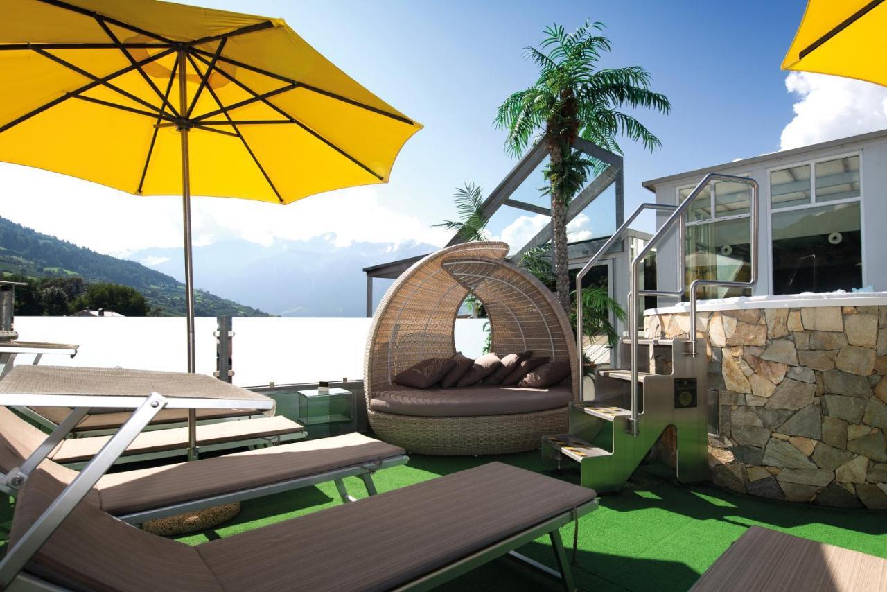 Hotel Engel Sluderno Εξωτερικό φωτογραφία