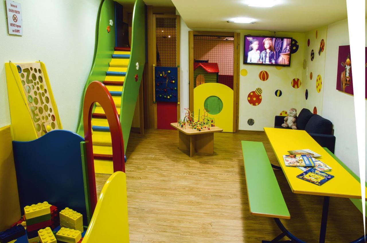 Hotel Engel Sluderno Εξωτερικό φωτογραφία