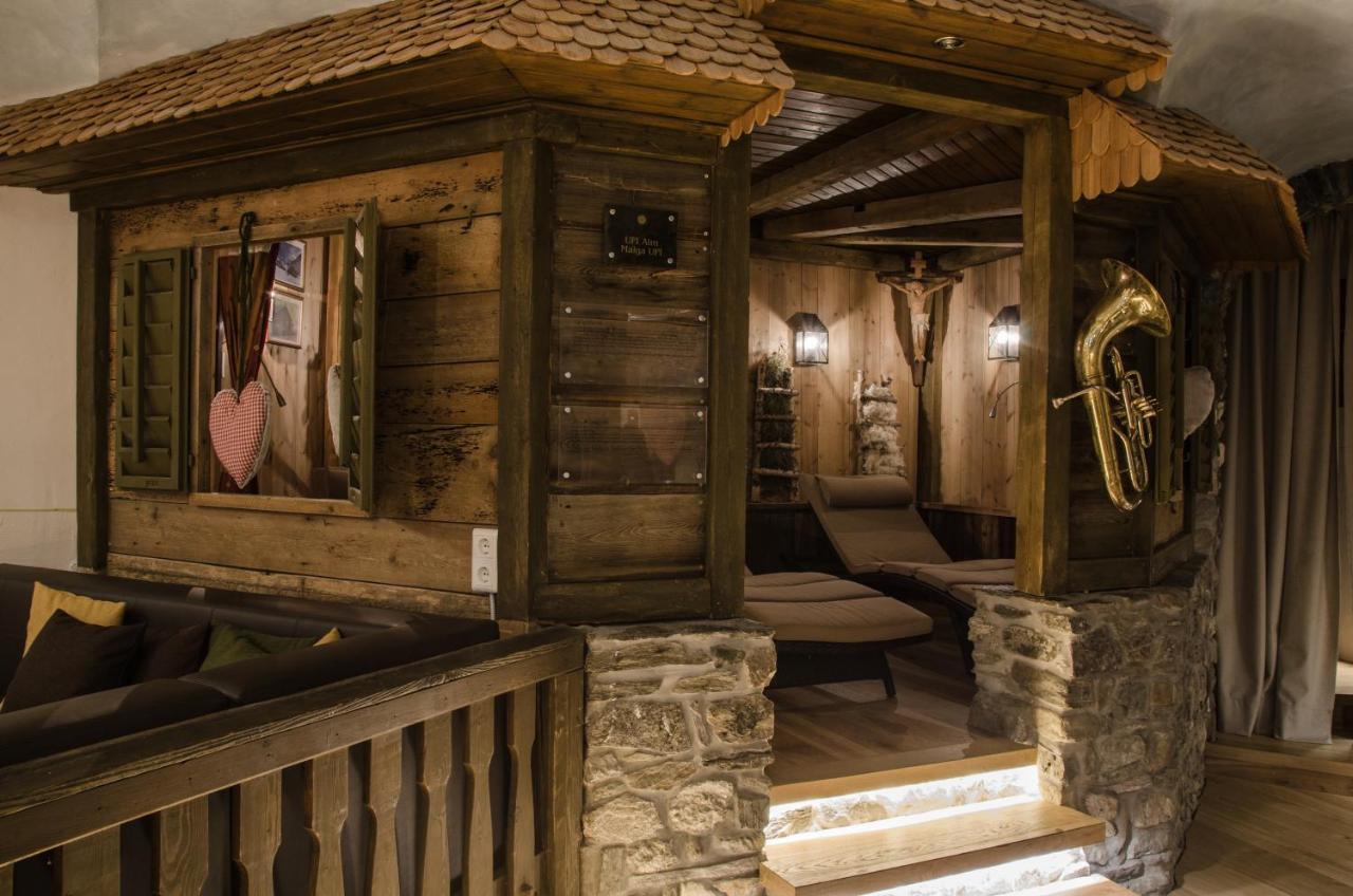 Hotel Engel Sluderno Εξωτερικό φωτογραφία